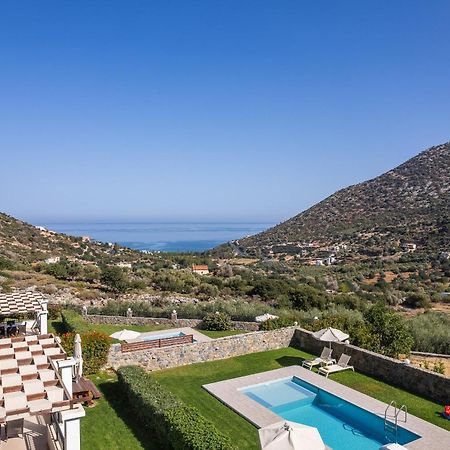 Real Dream Villas, Cretan Gems With Seaviews, By Thinkvilla Bali  المظهر الخارجي الصورة