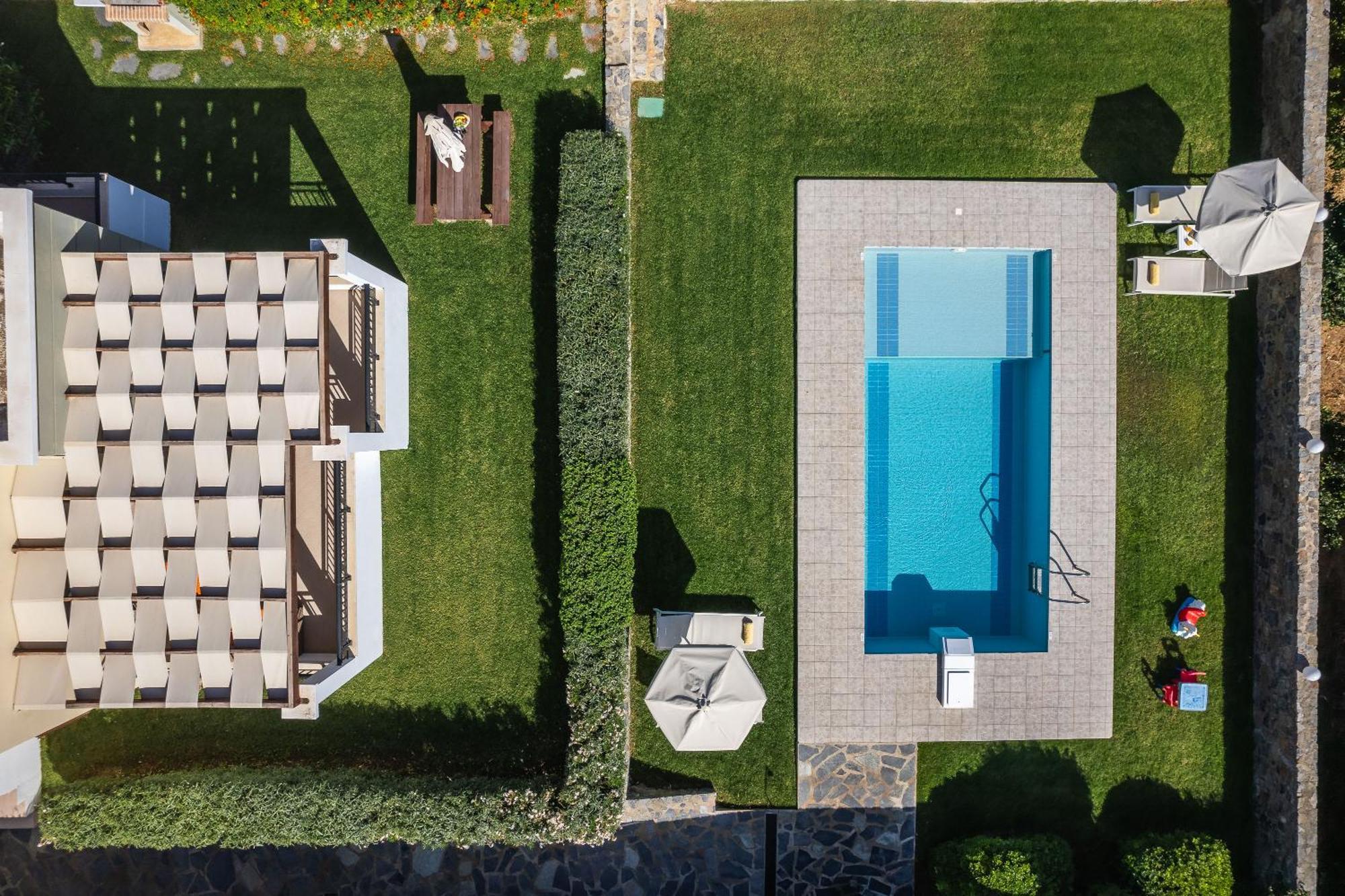 Real Dream Villas, Cretan Gems With Seaviews, By Thinkvilla Bali  المظهر الخارجي الصورة