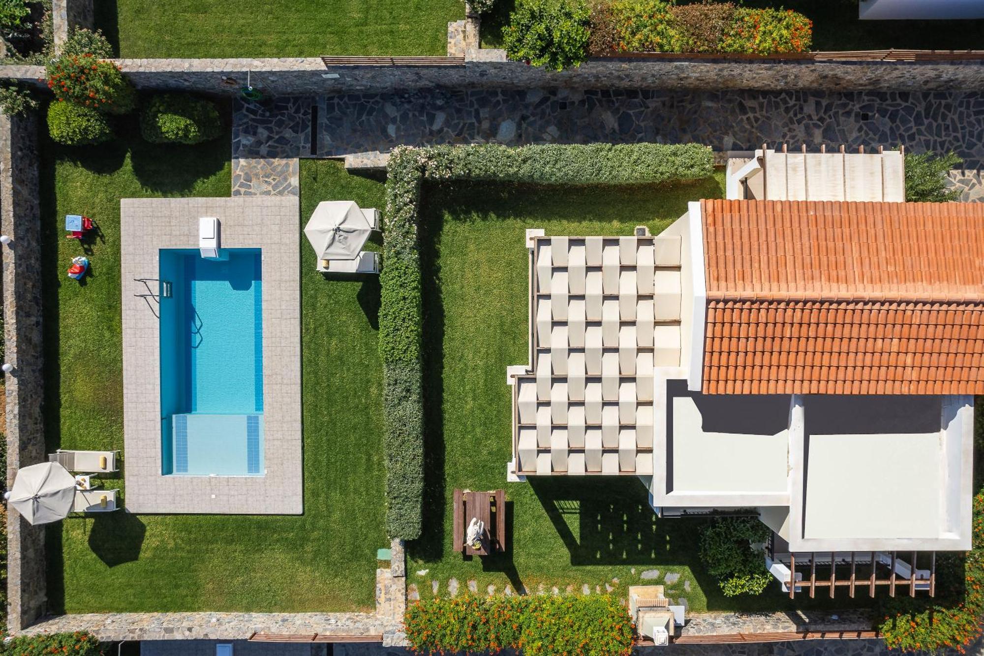 Real Dream Villas, Cretan Gems With Seaviews, By Thinkvilla Bali  المظهر الخارجي الصورة