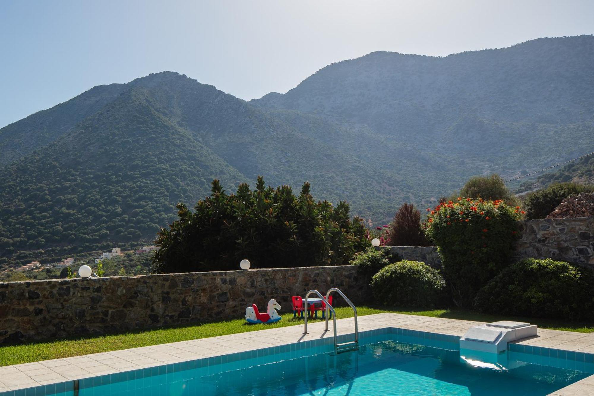Real Dream Villas, Cretan Gems With Seaviews, By Thinkvilla Bali  المظهر الخارجي الصورة