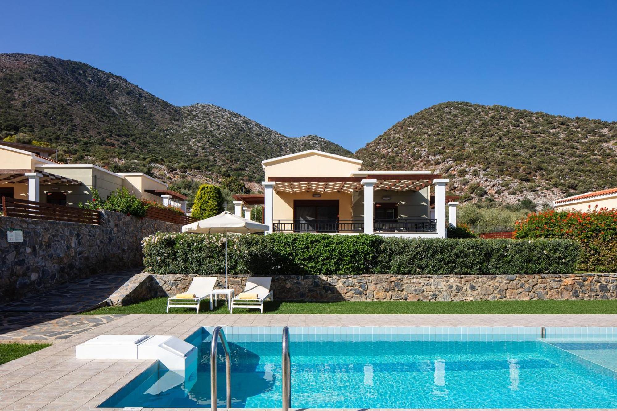 Real Dream Villas, Cretan Gems With Seaviews, By Thinkvilla Bali  المظهر الخارجي الصورة