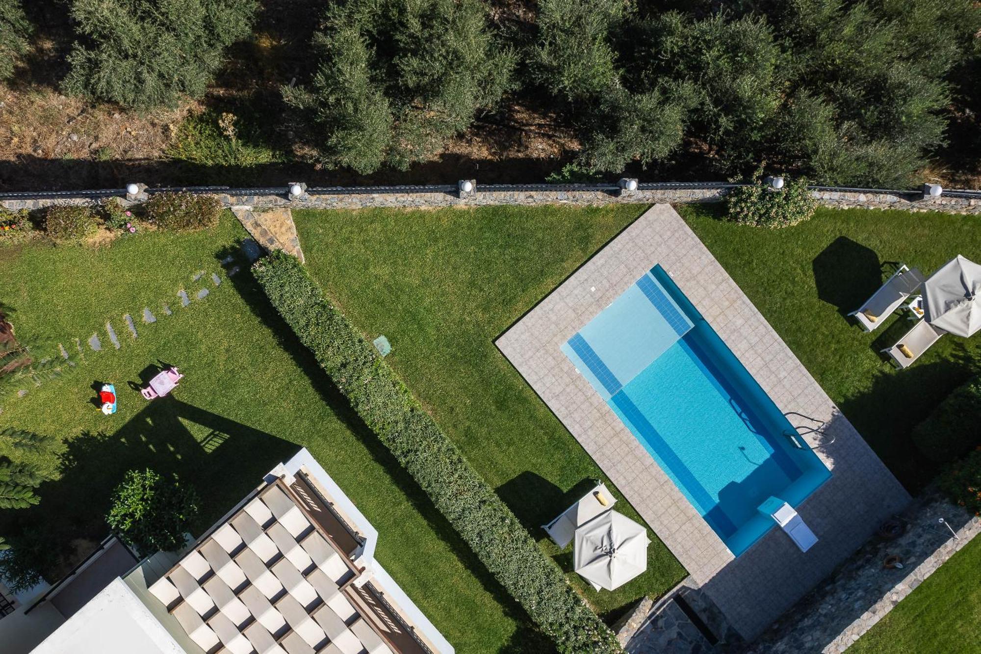 Real Dream Villas, Cretan Gems With Seaviews, By Thinkvilla Bali  المظهر الخارجي الصورة
