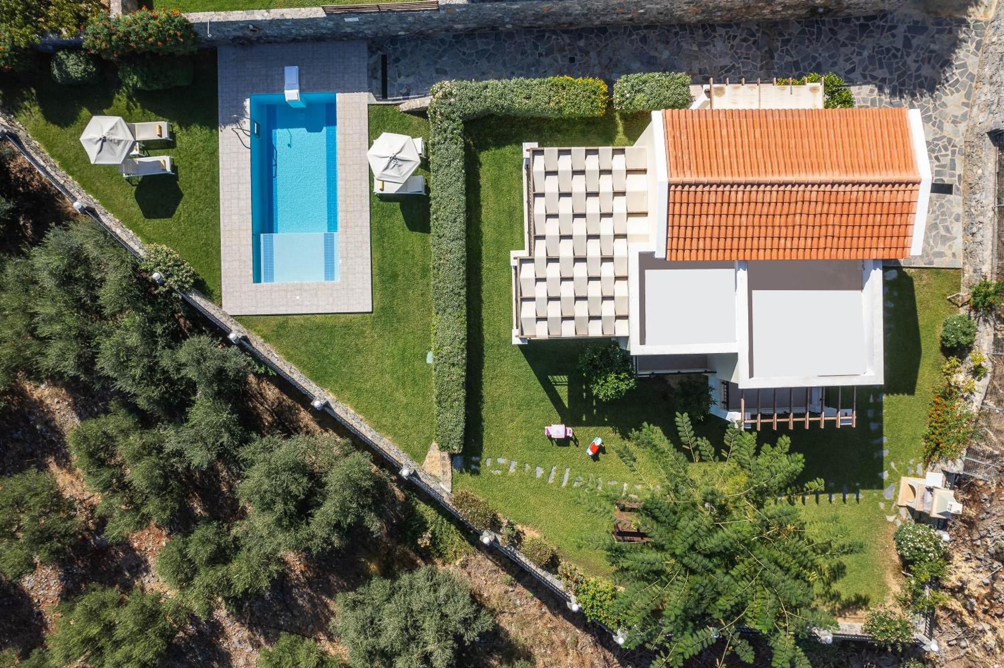 Real Dream Villas, Cretan Gems With Seaviews, By Thinkvilla Bali  المظهر الخارجي الصورة