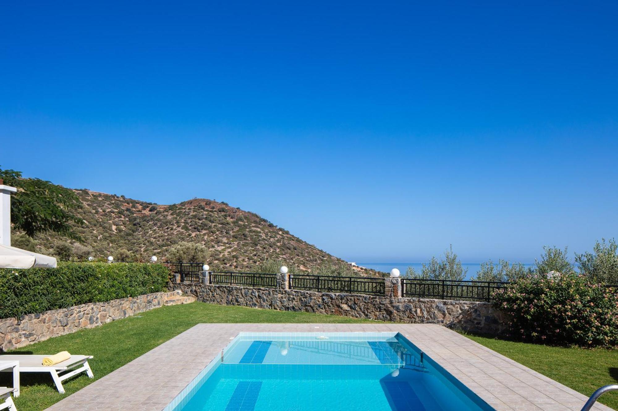 Real Dream Villas, Cretan Gems With Seaviews, By Thinkvilla Bali  المظهر الخارجي الصورة