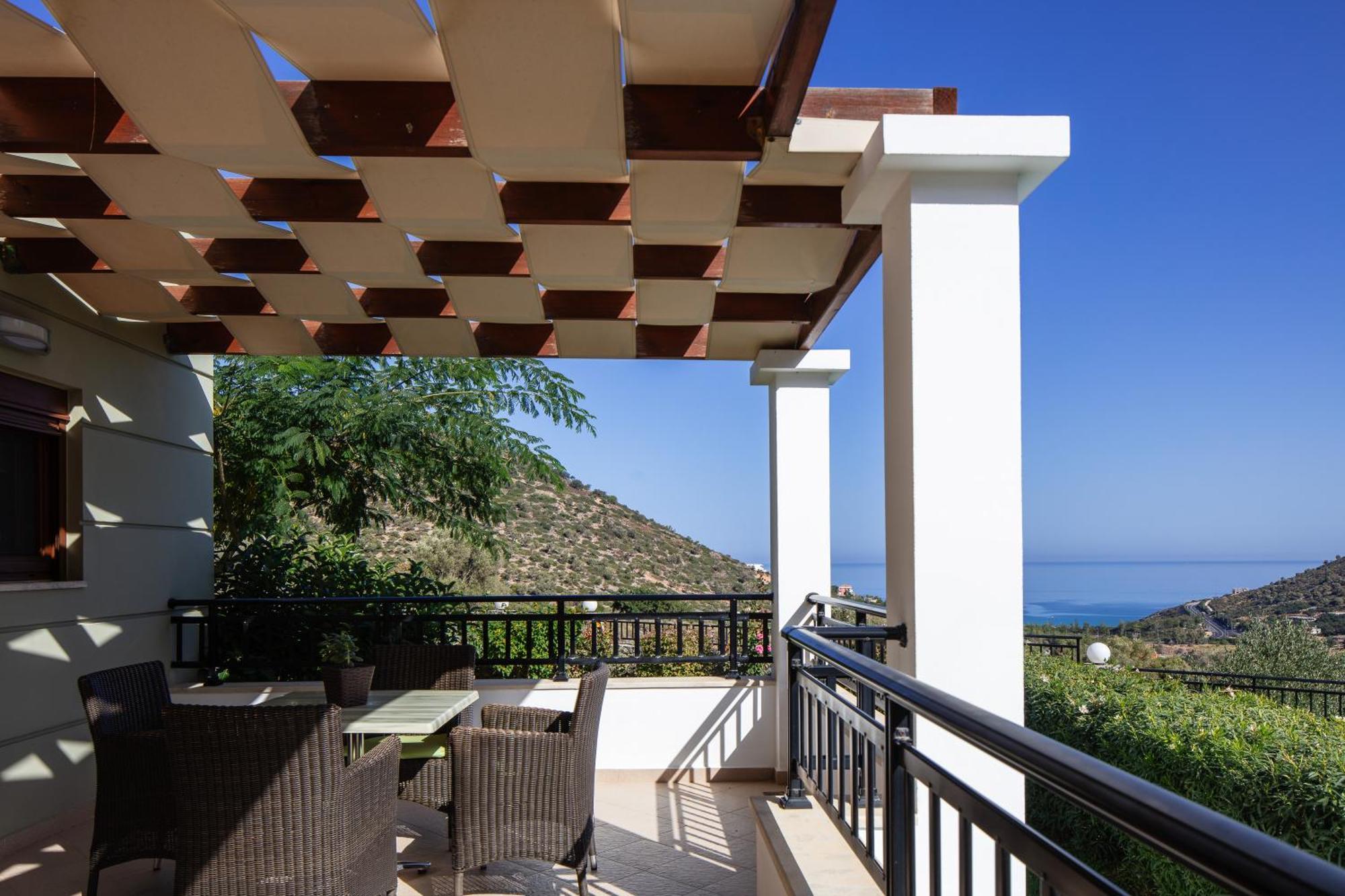 Real Dream Villas, Cretan Gems With Seaviews, By Thinkvilla Bali  المظهر الخارجي الصورة