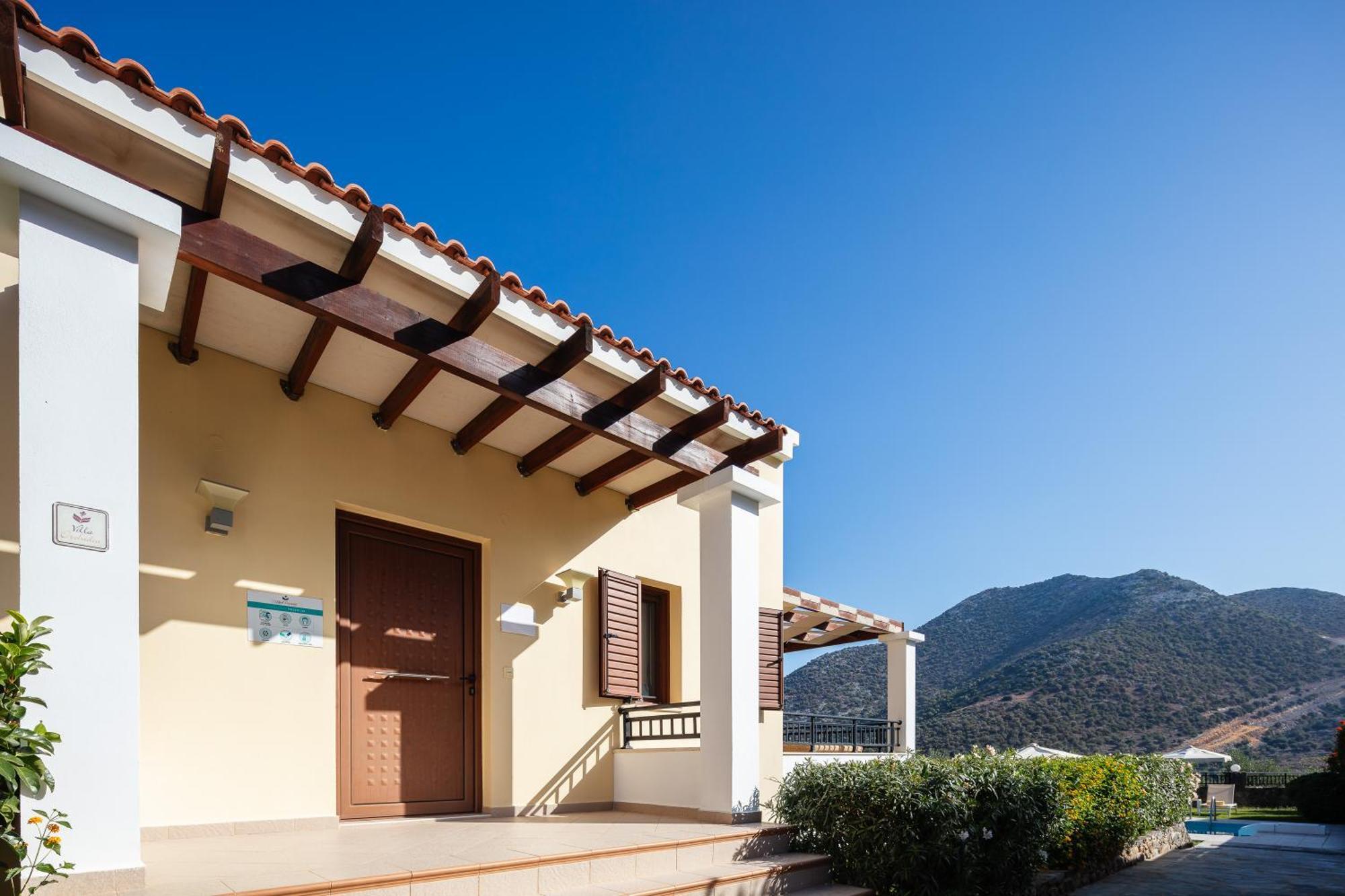Real Dream Villas, Cretan Gems With Seaviews, By Thinkvilla Bali  المظهر الخارجي الصورة