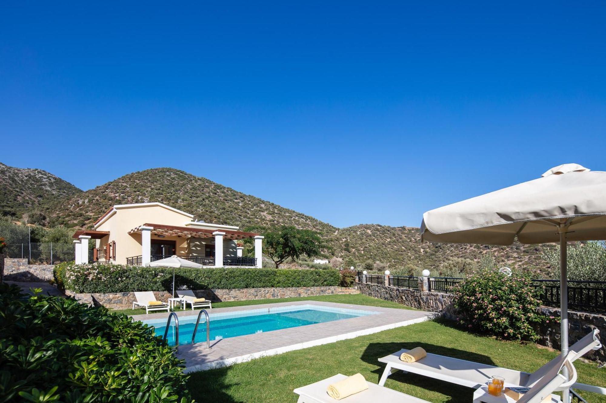 Real Dream Villas, Cretan Gems With Seaviews, By Thinkvilla Bali  المظهر الخارجي الصورة