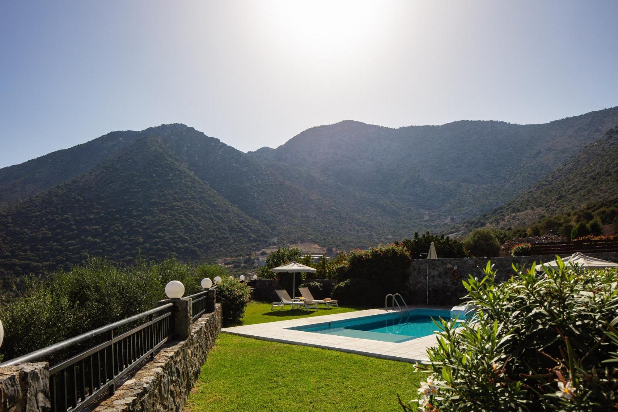 Real Dream Villas, Cretan Gems With Seaviews, By Thinkvilla Bali  المظهر الخارجي الصورة
