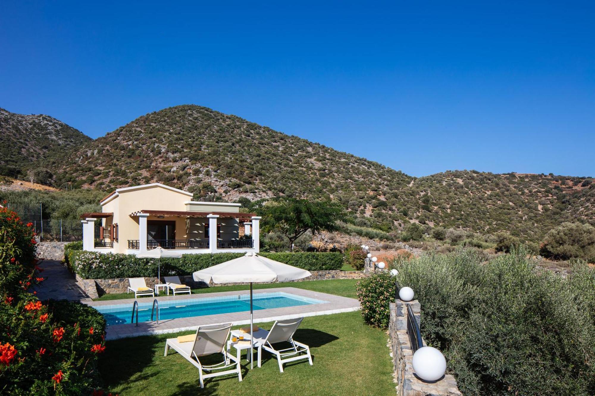 Real Dream Villas, Cretan Gems With Seaviews, By Thinkvilla Bali  المظهر الخارجي الصورة