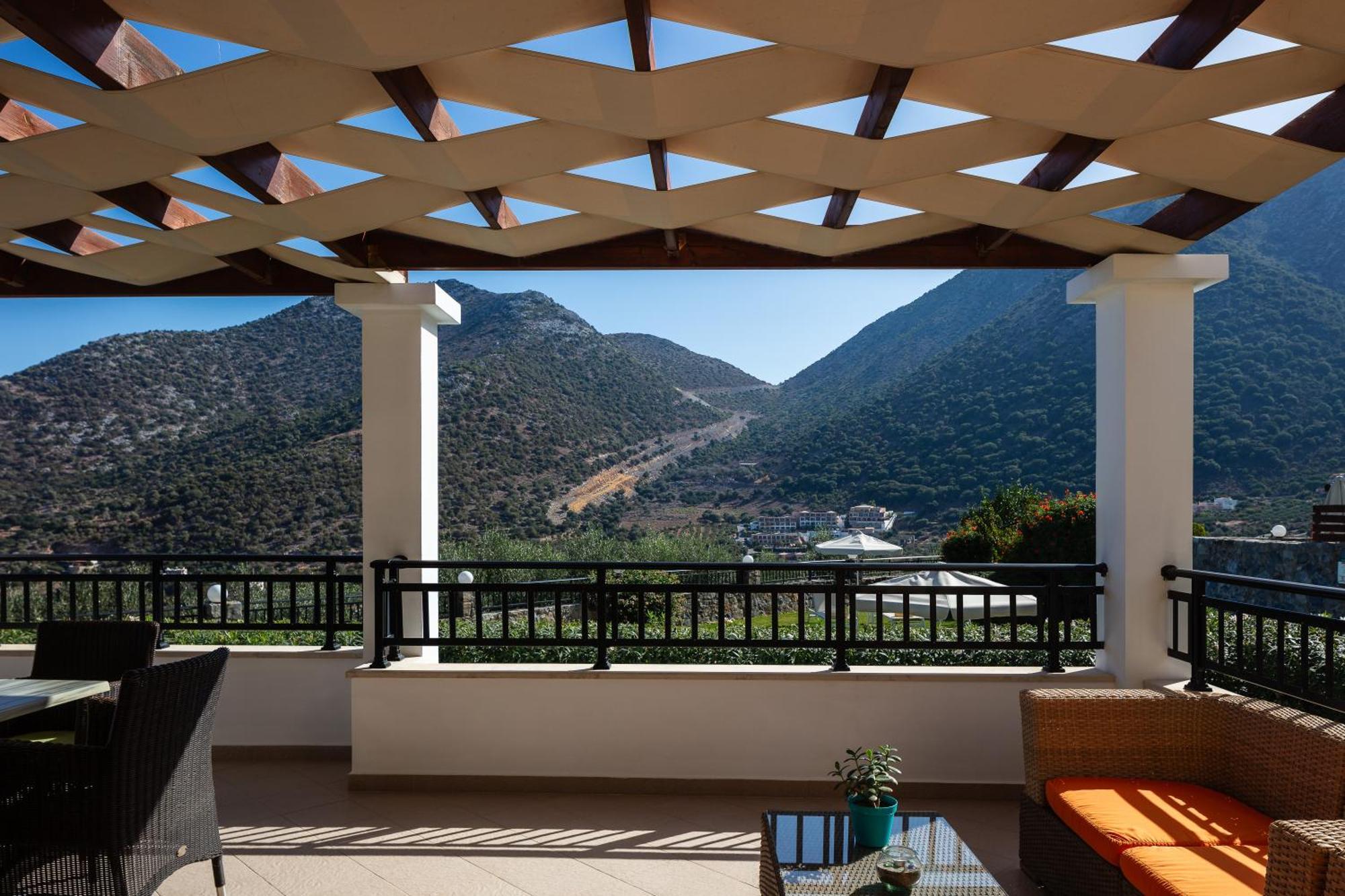 Real Dream Villas, Cretan Gems With Seaviews, By Thinkvilla Bali  المظهر الخارجي الصورة