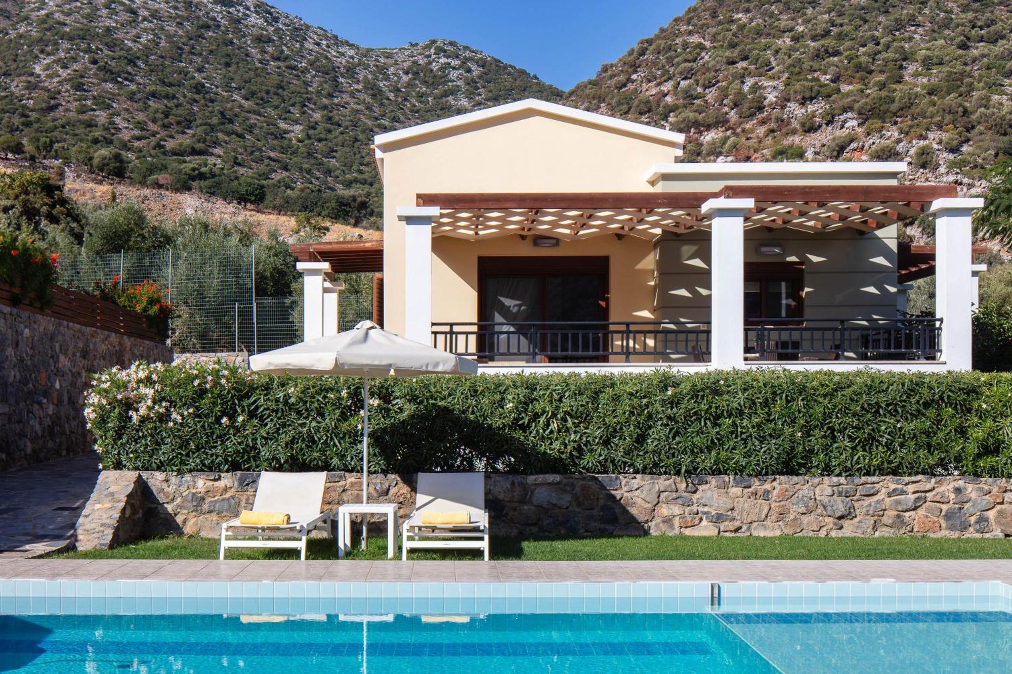 Real Dream Villas, Cretan Gems With Seaviews, By Thinkvilla Bali  المظهر الخارجي الصورة