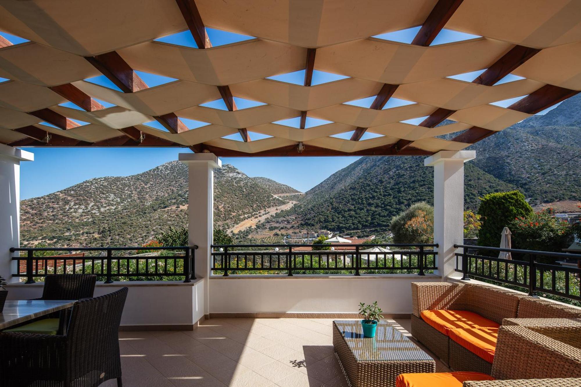 Real Dream Villas, Cretan Gems With Seaviews, By Thinkvilla Bali  المظهر الخارجي الصورة