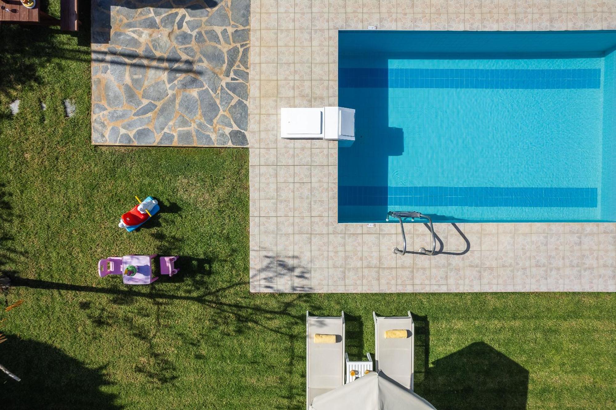 Real Dream Villas, Cretan Gems With Seaviews, By Thinkvilla Bali  المظهر الخارجي الصورة