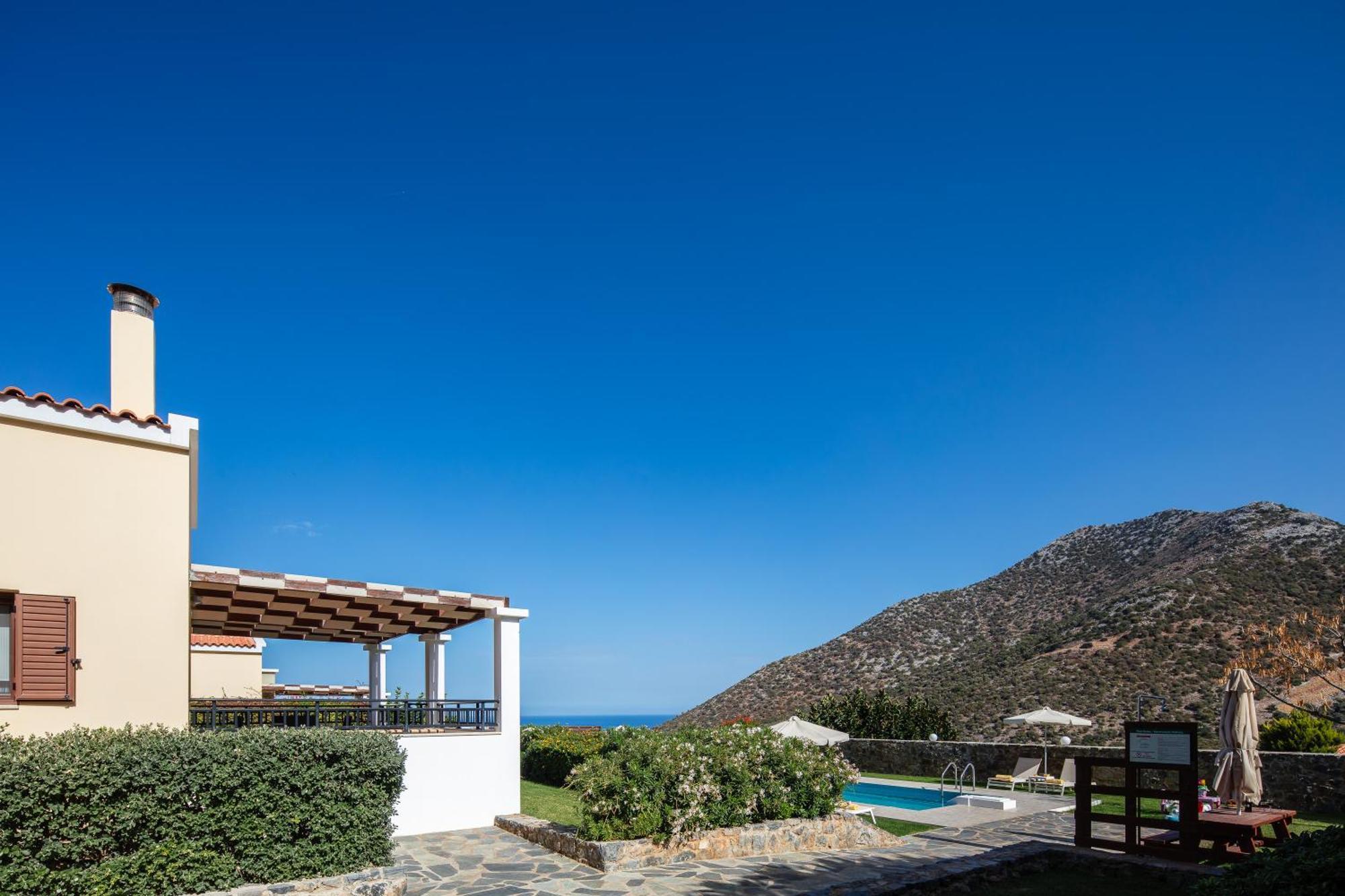 Real Dream Villas, Cretan Gems With Seaviews, By Thinkvilla Bali  المظهر الخارجي الصورة