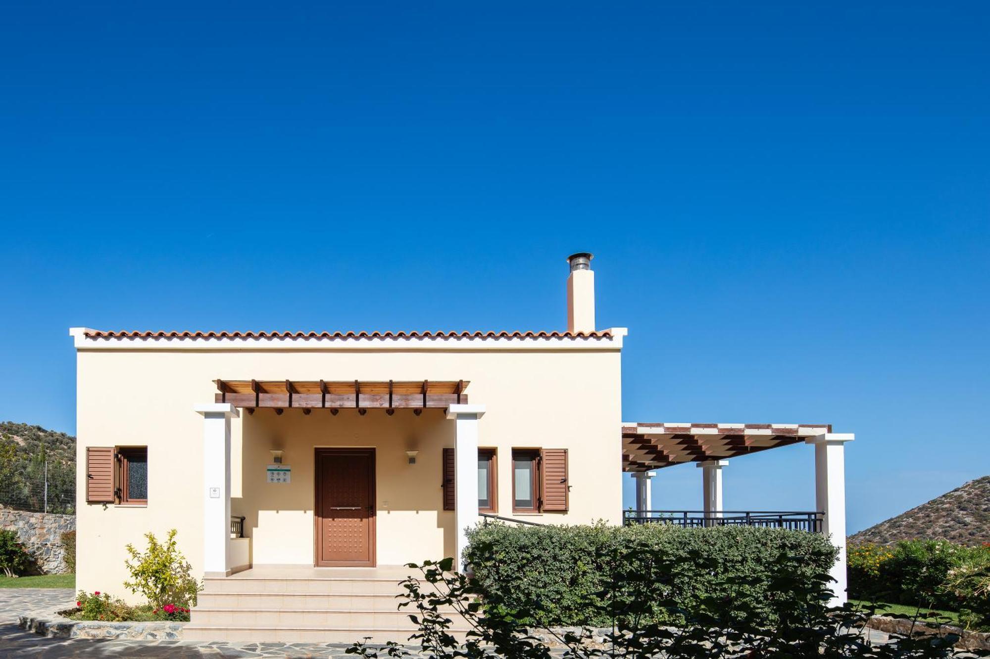 Real Dream Villas, Cretan Gems With Seaviews, By Thinkvilla Bali  المظهر الخارجي الصورة