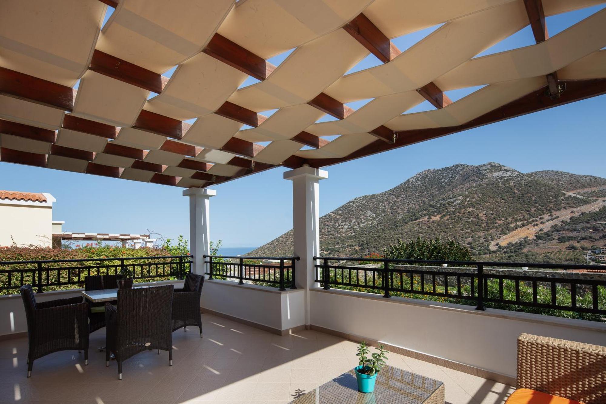 Real Dream Villas, Cretan Gems With Seaviews, By Thinkvilla Bali  المظهر الخارجي الصورة