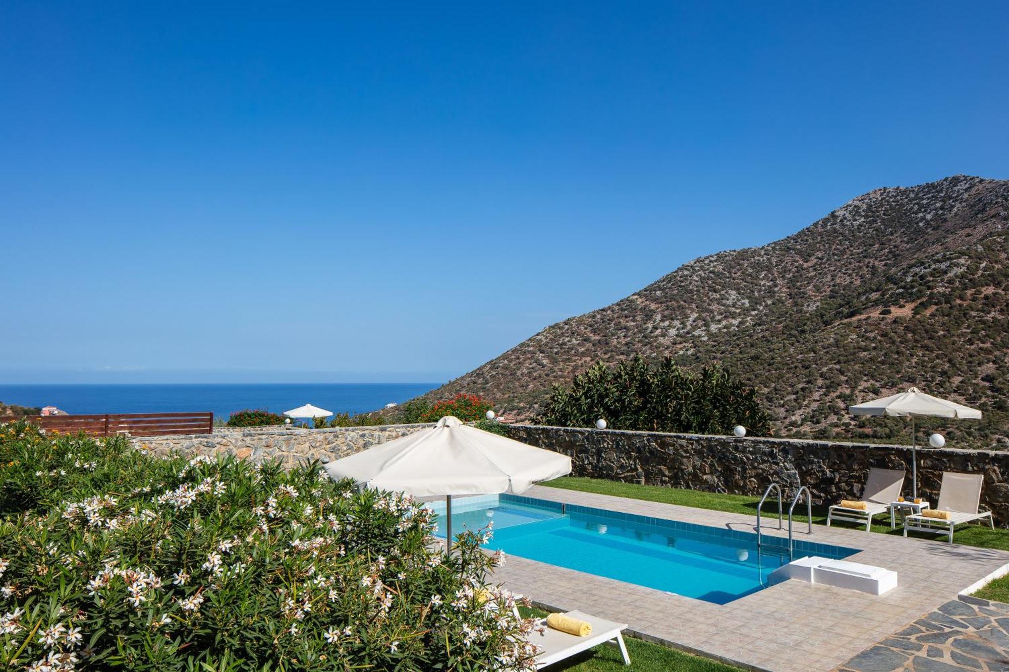 Real Dream Villas, Cretan Gems With Seaviews, By Thinkvilla Bali  المظهر الخارجي الصورة