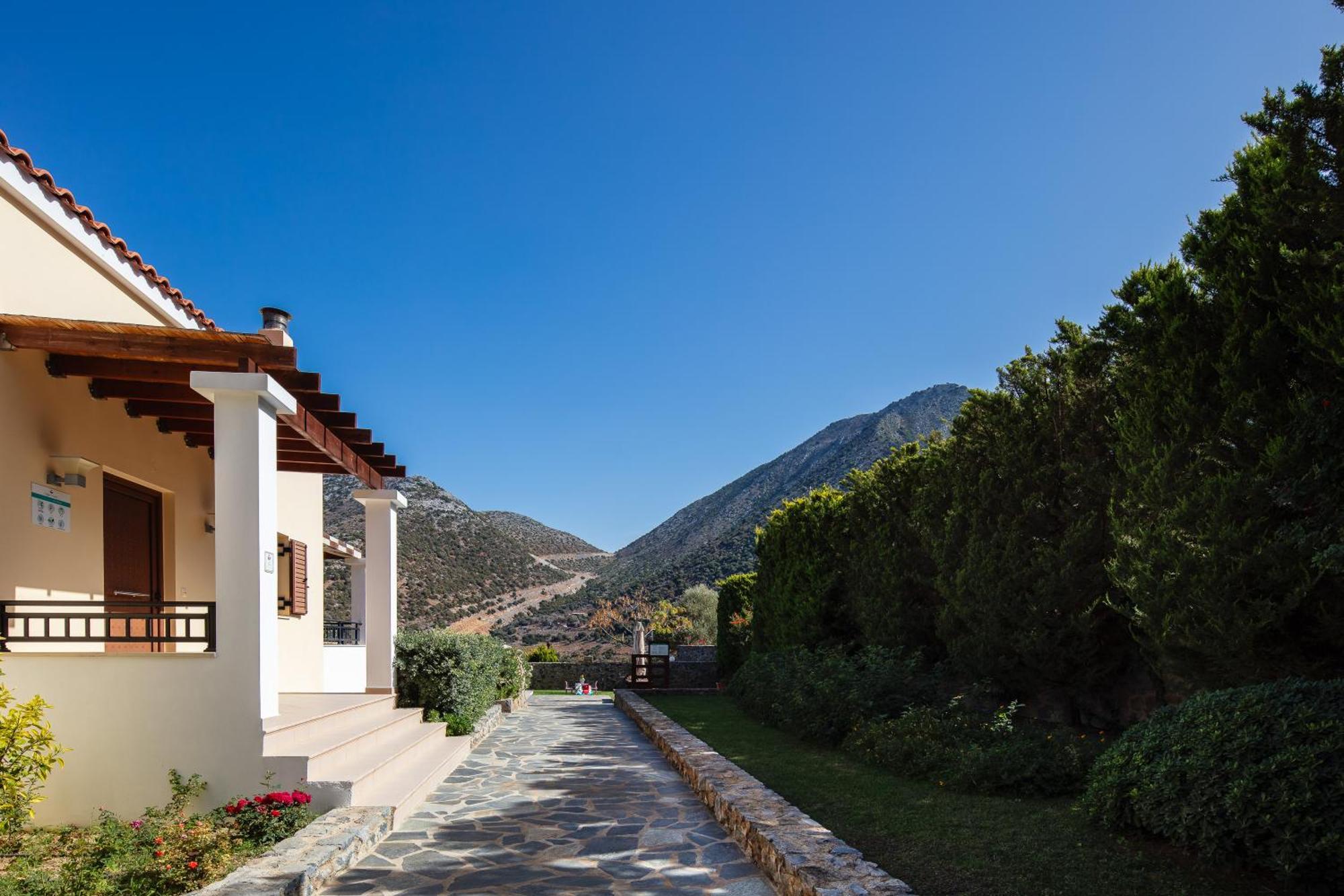 Real Dream Villas, Cretan Gems With Seaviews, By Thinkvilla Bali  المظهر الخارجي الصورة