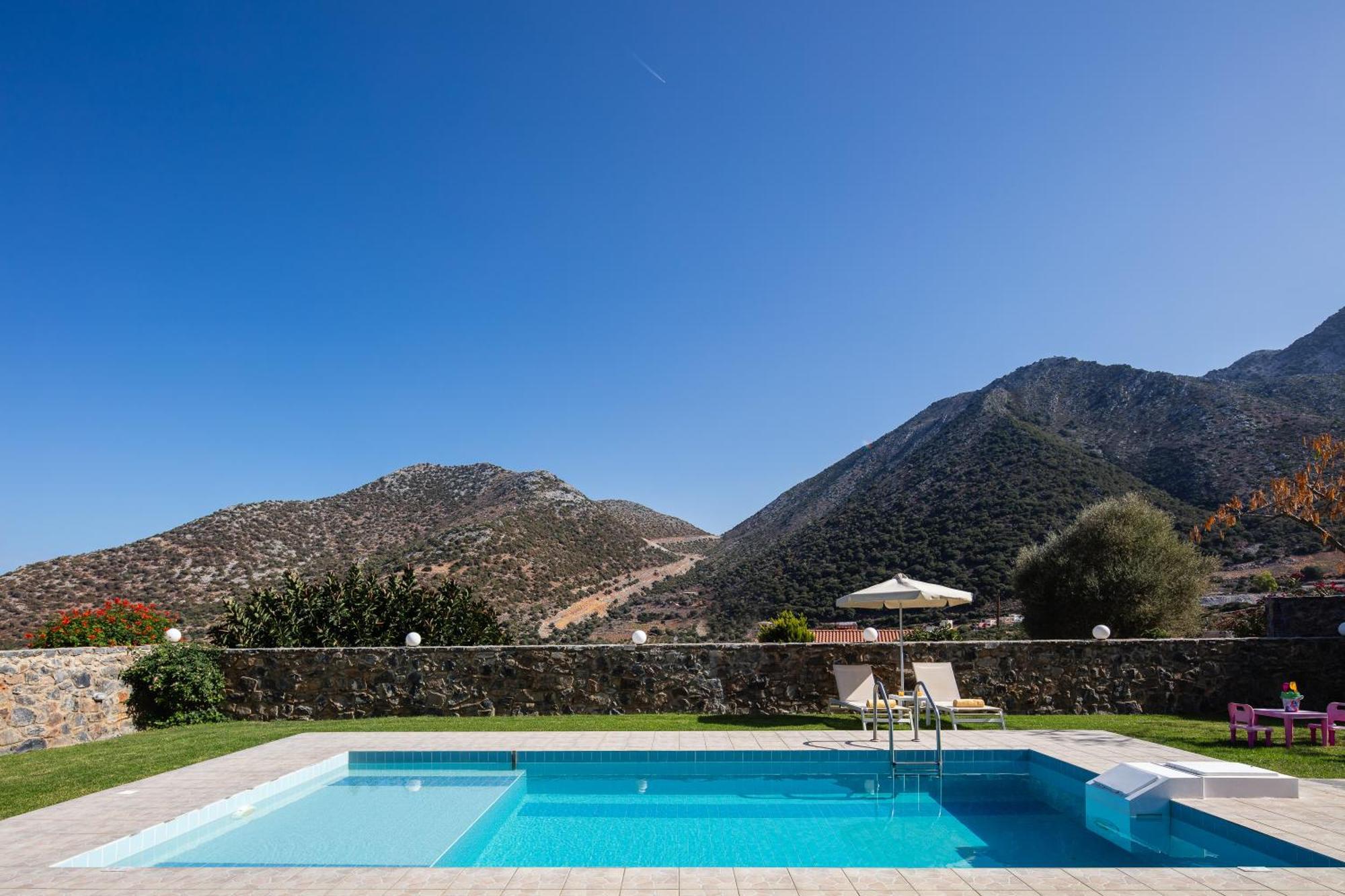 Real Dream Villas, Cretan Gems With Seaviews, By Thinkvilla Bali  المظهر الخارجي الصورة