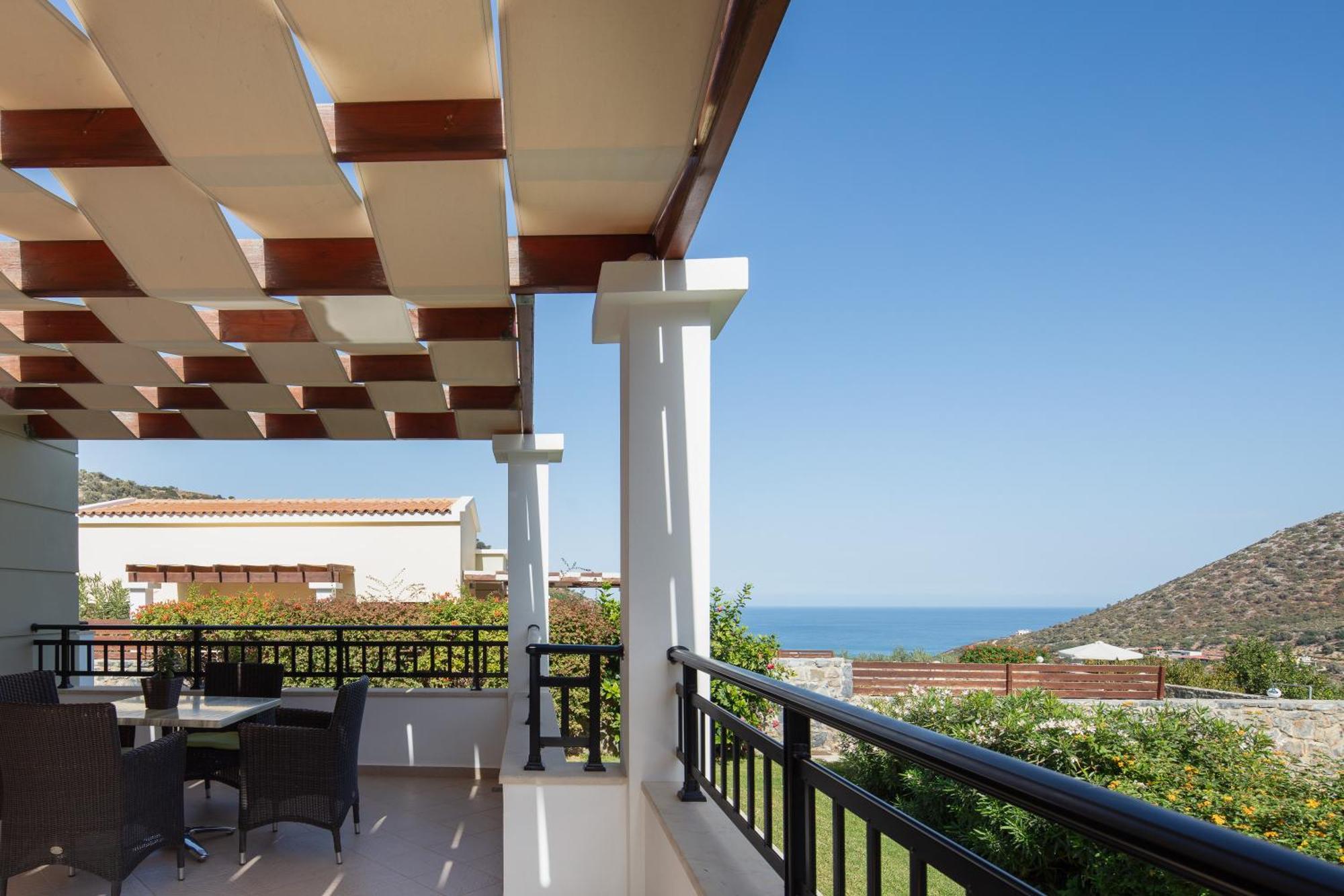 Real Dream Villas, Cretan Gems With Seaviews, By Thinkvilla Bali  المظهر الخارجي الصورة