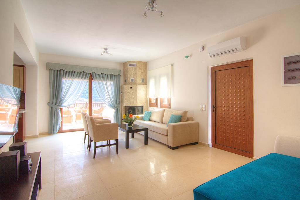 Real Dream Villas, Cretan Gems With Seaviews, By Thinkvilla Bali  المظهر الخارجي الصورة