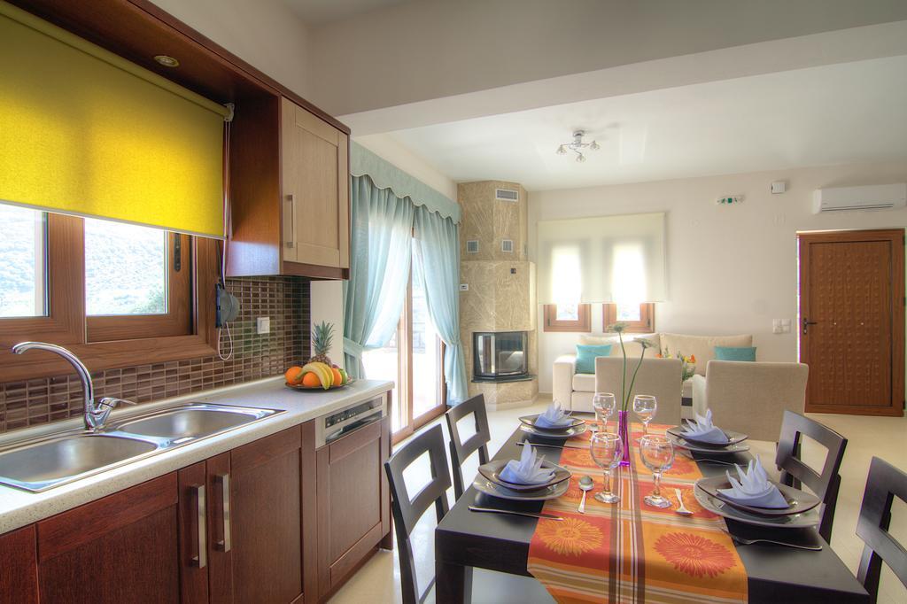 Real Dream Villas, Cretan Gems With Seaviews, By Thinkvilla Bali  المظهر الخارجي الصورة