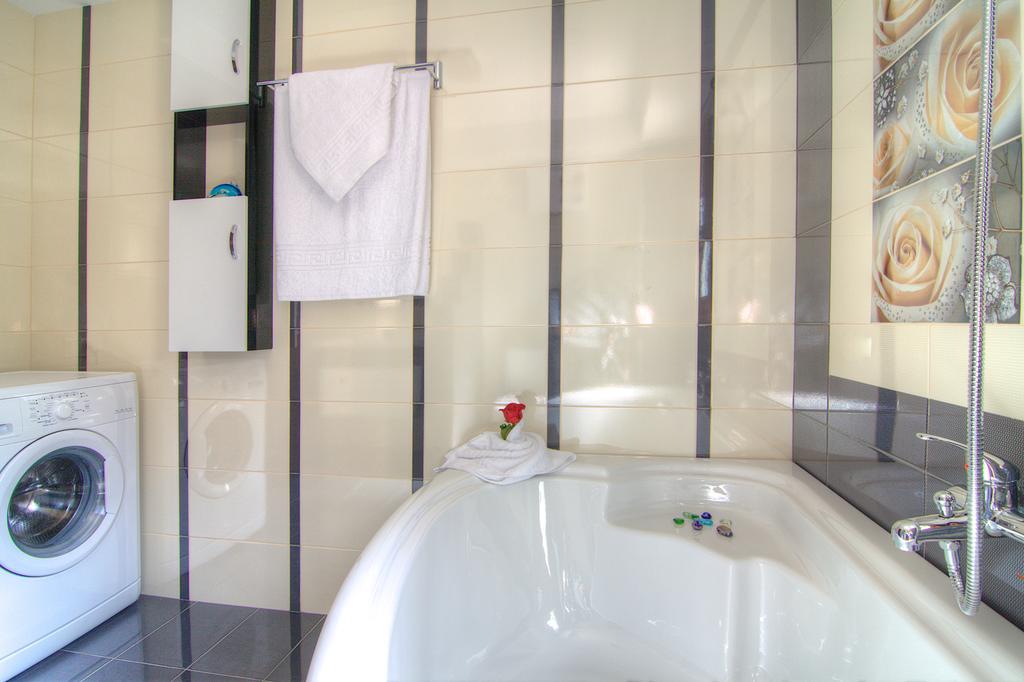 Real Dream Villas, Cretan Gems With Seaviews, By Thinkvilla Bali  المظهر الخارجي الصورة