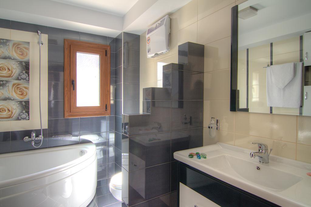 Real Dream Villas, Cretan Gems With Seaviews, By Thinkvilla Bali  المظهر الخارجي الصورة